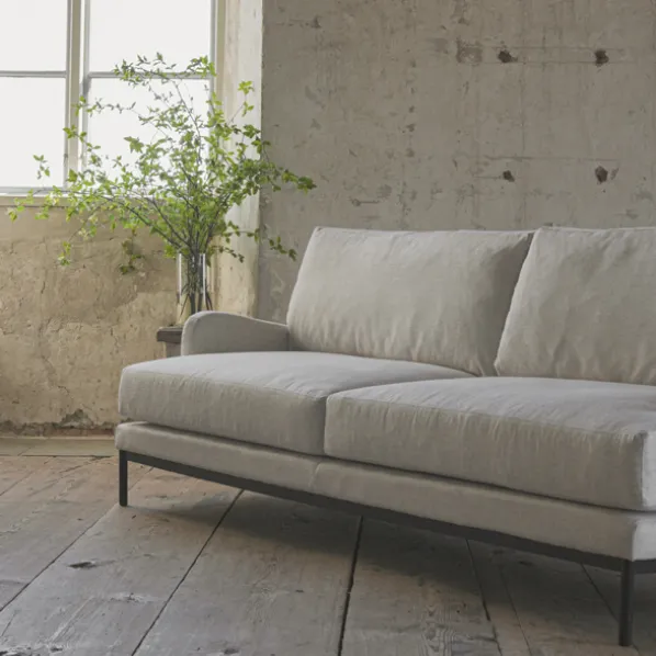 Howard Slim 3-sits Soffa