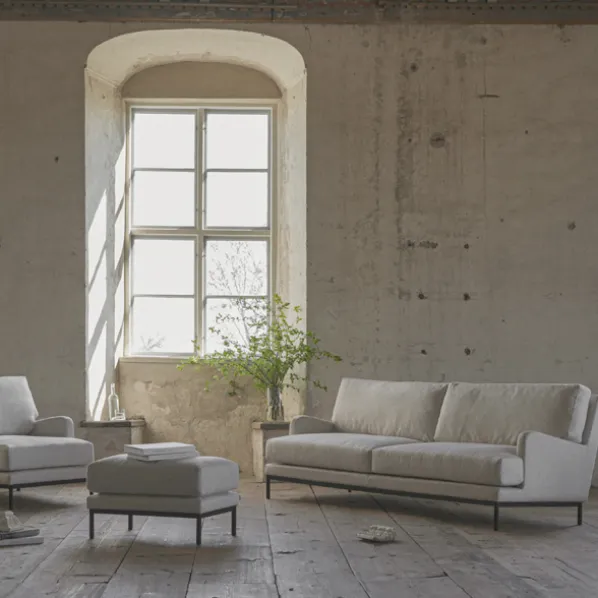 Howard Slim 3-sits Soffa