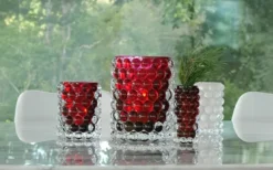 Hurricane Boule Cardinal Red Limiterad