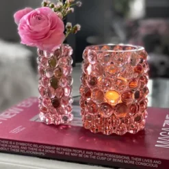 Hurricane Boule Lamp Ljuslykta