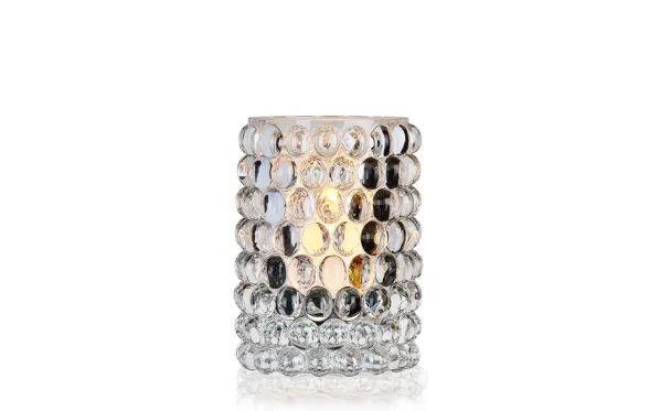 Hurricane Boule Lamp Ljuslykta Large