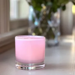 Hurricane Lamp Candy Ljuslykta