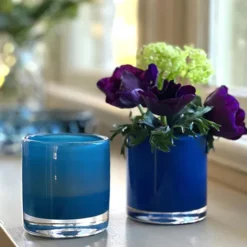 Hurricane Lamp Candy Ljuslykta