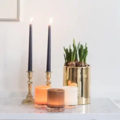 Hurricane Lamp Candy Ljuslykta