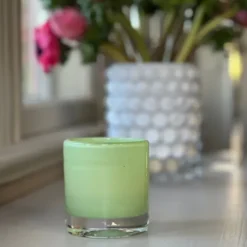 Hurricane Lamp Candy Ljuslykta