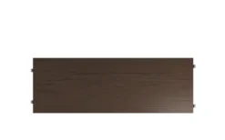 Hyllplan 58 x 20 cm, 3-pack