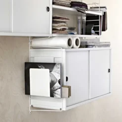 Hyllplan 58 x 20 cm, 3-pack
