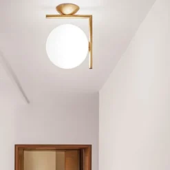 IC Lights C/W Tak-/vägglampa