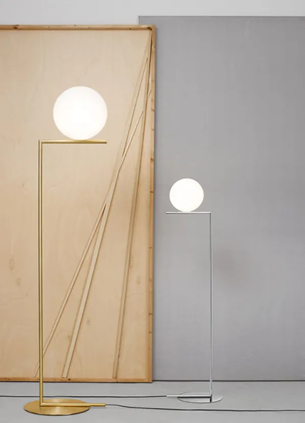 IC Lights F1 Golvlampa