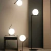 IC Lights F1 Golvlampa Svart
