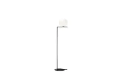 IC Lights F1 Golvlampa Svart