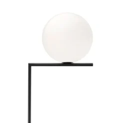IC Lights F1 Golvlampa Svart