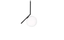 IC Lights S Taklampa Svart