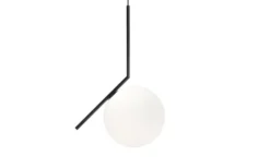 IC Lights S Taklampa Svart