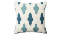 Ikat Agra Linen Kuddfodral