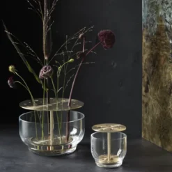 Ikebana Vas Liten
