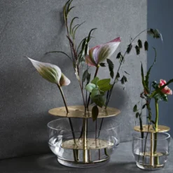 Ikebana Vas Liten