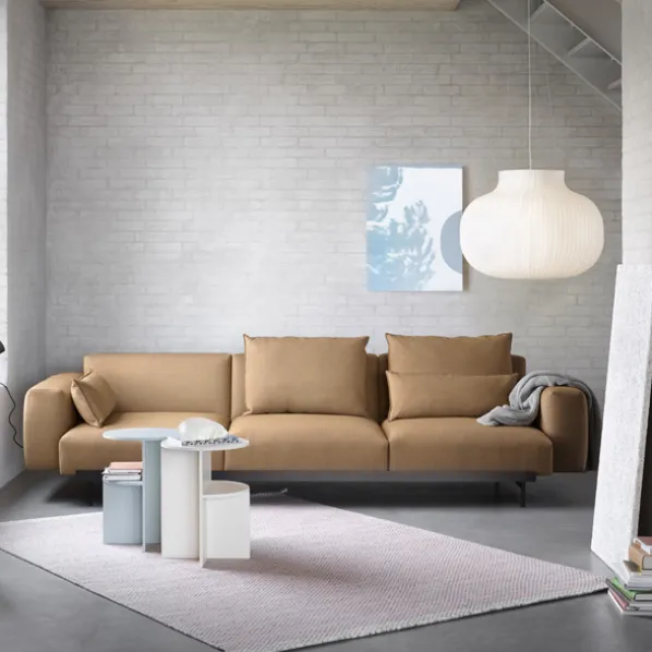 In Situ Modulsoffa Corner, Configuration 5