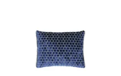 Jabot Cobalt Prydnadskudde