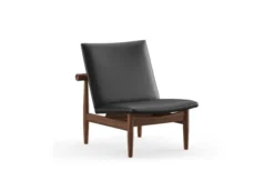 Japan Chair Fåtölj Läder