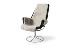 Jetson 69 Fårskinn J1 Armrest