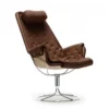 Jetson 69 Fåtölj Classic Soft Brun