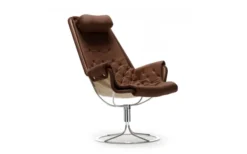Jetson 69 Fåtölj Classic Soft Brun