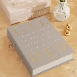 Jewelry Box Gilded Stor
