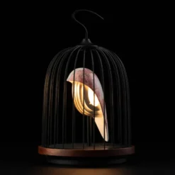 JinGoo Wireless Högtalare/Lampa