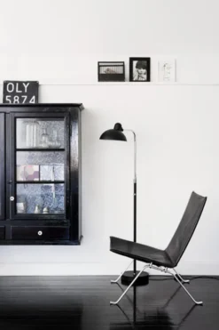 Kaiser Idell Luxus Golvlampa
