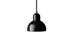Kaiser Idell Taklampa 6722-P Svart