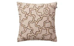 Kamal Kuddfordral Masala Yellow/Cognac/Off White