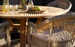 Kamomill Karmstol Beige