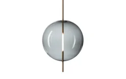 Kandinsky Taklampa Smoked Grey