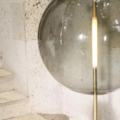 Kandinsky Taklampa Smoked Grey