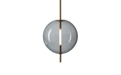 Kandinsky Taklampa Smoked Grey