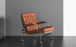 Karin 73 Dakota Cognac Flax