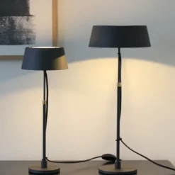 Karl 925 Bordslampa Låg