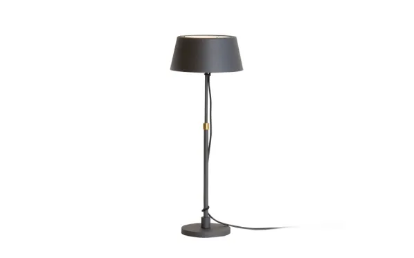 Karl 925 Bordslampa Låg