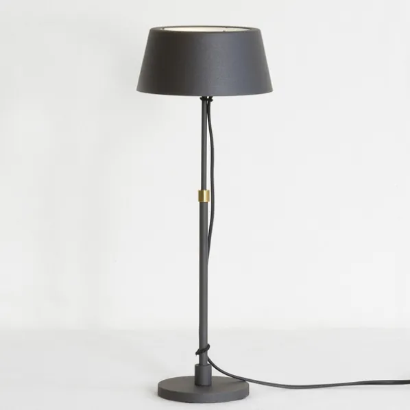 Karl 925 Bordslampa Låg