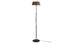 Karl 940 Läder Golvlampa