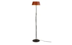 Karl 940 Läder Golvlampa