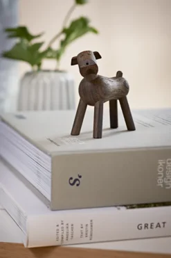 Kay Bojesen Hund Tim