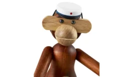 Kay Bojesen Lilla Apan Med Studentmössa