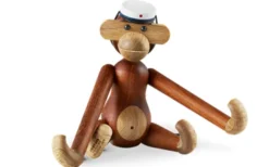 Kay Bojesen Lilla Apan Med Studentmössa
