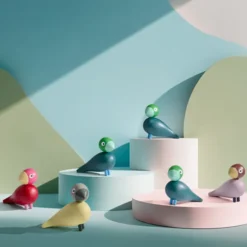 Kay Bojesen Årets Fågel 2026 Birk
