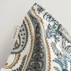 Key West Paisley Örngott Dark Putty