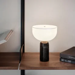 Kizu Portabel Bordslampa