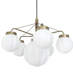 Klyfta Taklampa 6-Låg