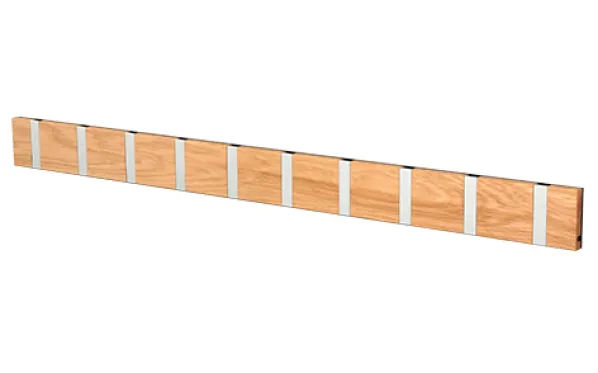 Knax 10 Klädhängare